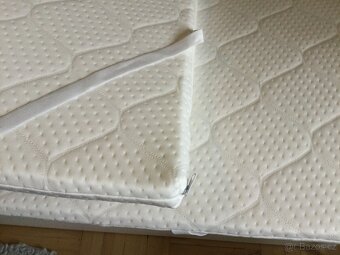 Kryci matrace/topper/ 120x200x5cm - 3