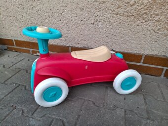 Odrážedla, koloběžka - 3