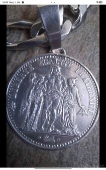 Stříbrný retizek - 3