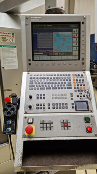 Obráběcí centra - vertikální BM 1200 - 3