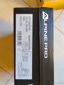 Dětské zimní boty - 3