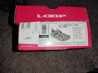 Dětské sandály - 3