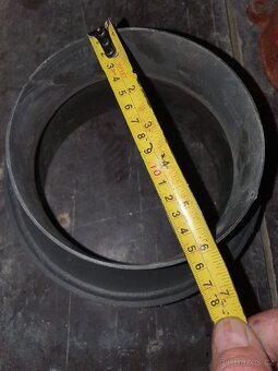 Kouřovod koleno redukce150,130,180 - 3