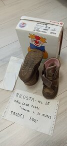 Zimní boty dětské - 3