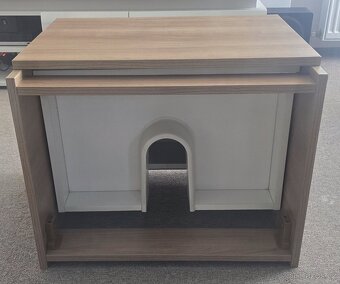 Umyvadlová skříňka - 3