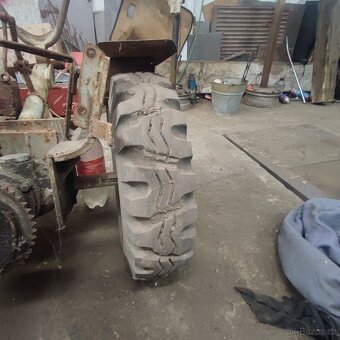 Traktůrek,fréza,traktor - 3