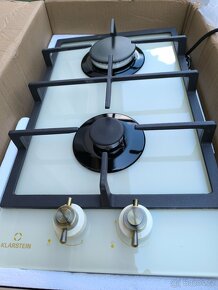 Plynová varná deska Klarstein - 3