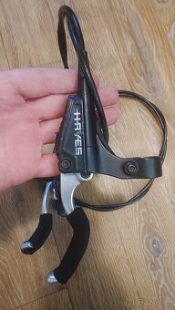 Prodám brzdy Hayes - 3