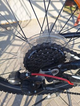 Dětské kolo 20" Superior - 3