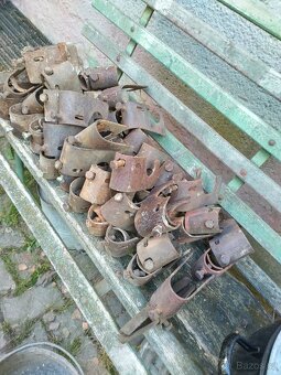 Žabky na lešení - 3