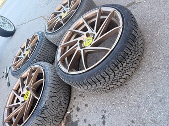 ALU kola TOMASON TN17 R19 - 3