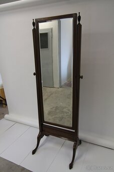 Zrcadlo CHEVAL MIRROR England - 3