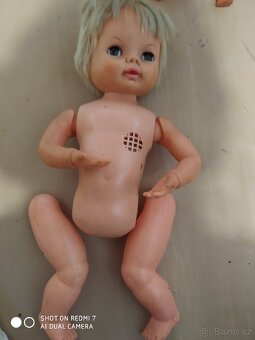 Krásná Retro panenka - 3