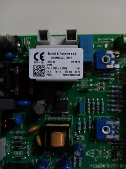 Thermona THERM 20 LXZE.A 5, Thermona THERM 20 CXE.AA - 3