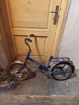 dětská retro kola - 3