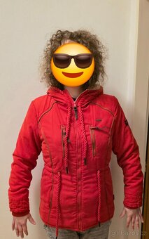 Marikoo zimní flís bunda - 3