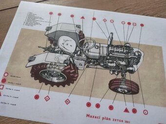 Zetor 3011 major - 3