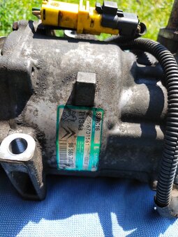 Ford Peugeot  Klimakompresor - 3