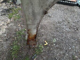 Blatník Fabia /Roomster - 3