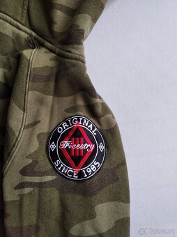 mikina pánská s kapucí - 3