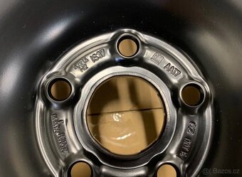 Fe disky - orig. OPEL ASTRA - 5/105 + TPMS - 3