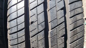 Letní pneu 195/70/15c Continental - 3