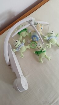 Dětský kolotoč nad postýlku - 3