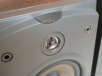 Philips FB 652 - dvoupásmové repro - 3