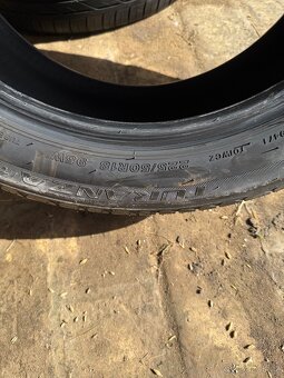 Letní pneu 225/50 R18 - 3
