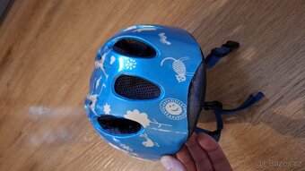 Cyklistická helma Hamax - 3