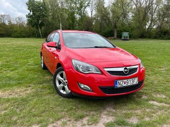 Opel Astra 1.7CDTi - 3