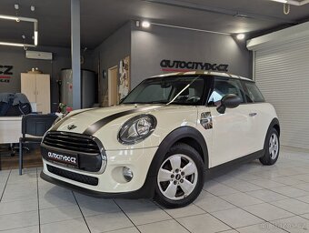 Mini One 1.2 i 75kW VÝHŘEVY, PDC - 3