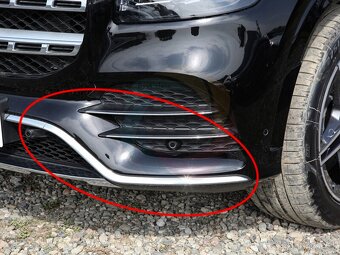 OZDOBNÁ LIŠTA MERCEDES GLS X167 - 3