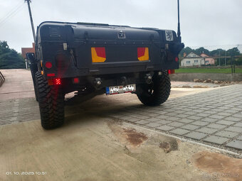 Humvee M998 Hummer H1 - 3