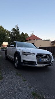 Audi a6 allroad c7 3.0tdi - 3