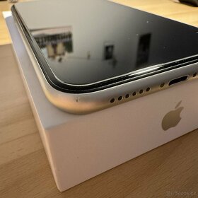 iPhone 11 64 gb bílý - 3