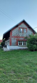 Prodej krásné roubené chalupy + velká stodola, Přepeře - 3