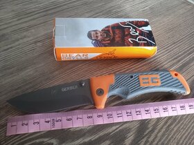 Kapesní nůž Gerber BG Bear Grylls. Nový - 3
