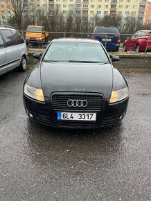 Prodam/Vymenim Audi A6 C6 3.0TDI 171kw Quattro (manuál) - 3