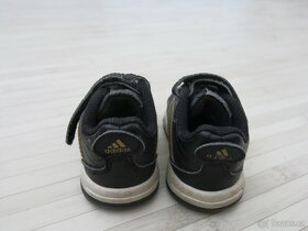 boty dětské jarní Adidas - 3