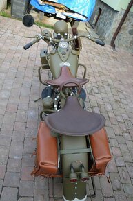 Harley Davidson WLC - 3