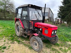 Prodej traktor kolový Zetor 6011 - 3
