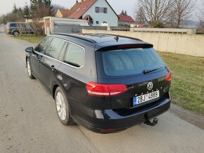 Volkswagen Passat + set zimních kol + webasto - 3
