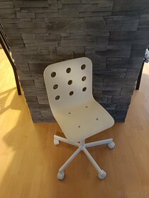 Dětska otočná židle Ikea - 3