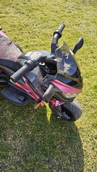 BNM 5188 elektrická motorka s plynovou rukojetí - 3