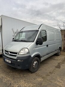 Opel Movano - 3