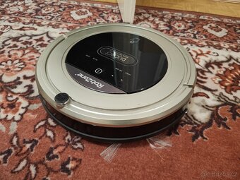 Robotický vysavač/mop Robzone Duoro x-clean - 3