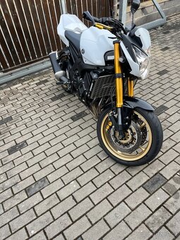 Yamaha FZ8N - 3