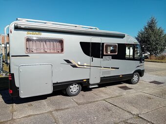 Fiat Ducato Dethleffs I 6611 Advantage obytný integrál - 3