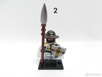 Minifigurky rytíři (2) - 3